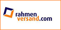 Rahmen Versand